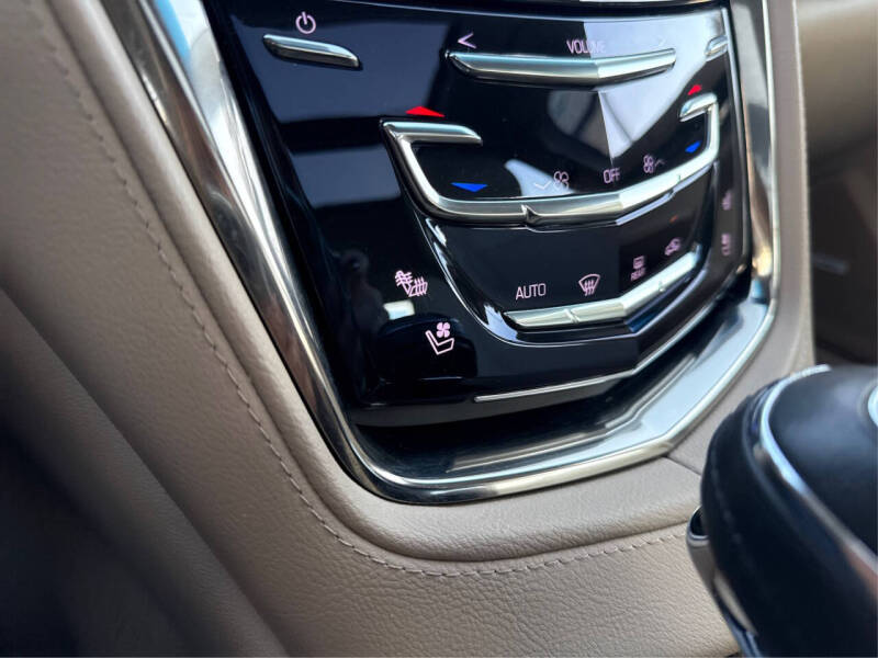 2016 Cadillac CTS 2.0T Luxury Collection