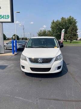 2014 Volkswagen Routan for sale at 24/7 Cars in Bluffton IN