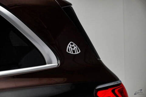 2023 Mercedes-Benz GLS Mercedes-Maybach GLS 600 4MATIC