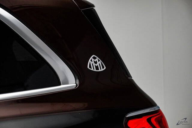 2023 Mercedes-Benz GLS Mercedes-Maybach GLS 600 4MATIC