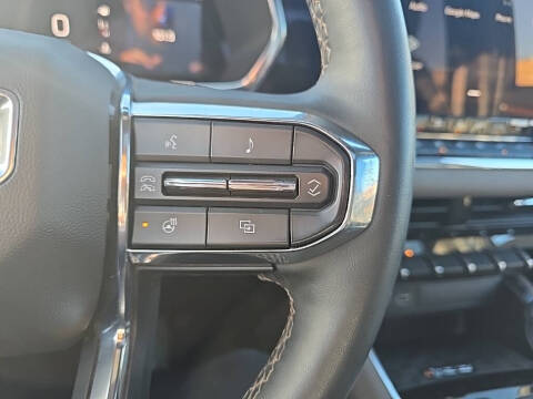 2023 GMC Canyon Denali