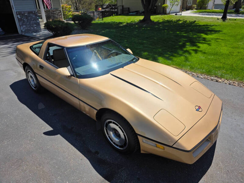 1984 Chevrolet Corvette
