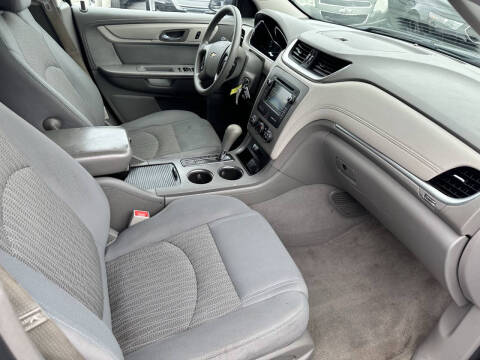 2015 Chevrolet Traverse LS