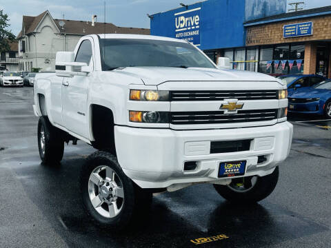 2016 Chevrolet Silverado 2500HD Work Truck