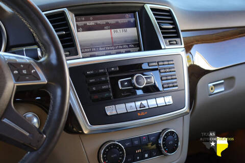 2013 Mercedes-Benz M-Class ML 350