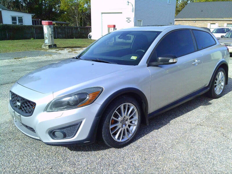 2011 Volvo C30 for sale at Wamsley's Auto Sales in Colonial Heights VA