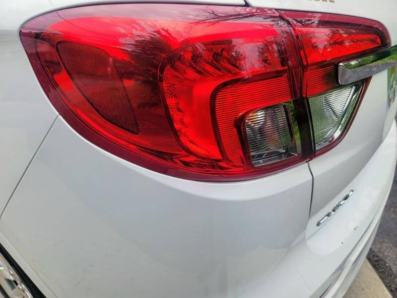2017 Buick Envision Essence