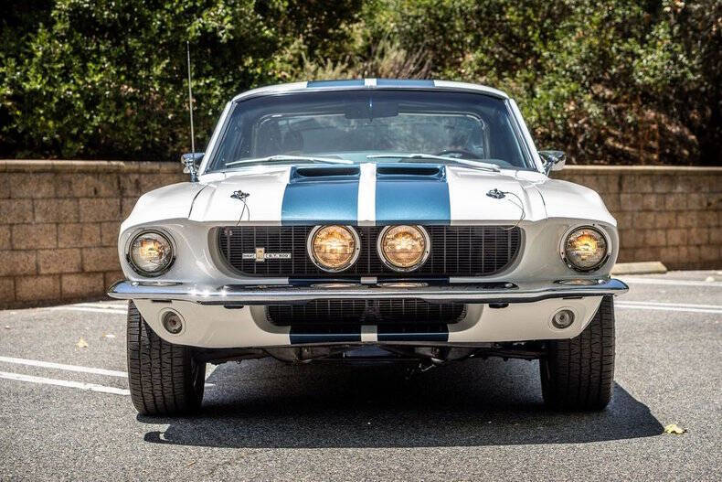 1967 Ford Mustang