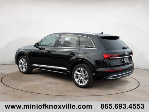 2024 Audi Q7 quattro Premium Plus 55 TFSI