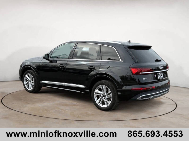 2024 Audi Q7 quattro Premium Plus 55 TFSI