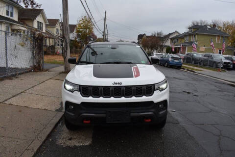 2024 Jeep Compass Trailhawk