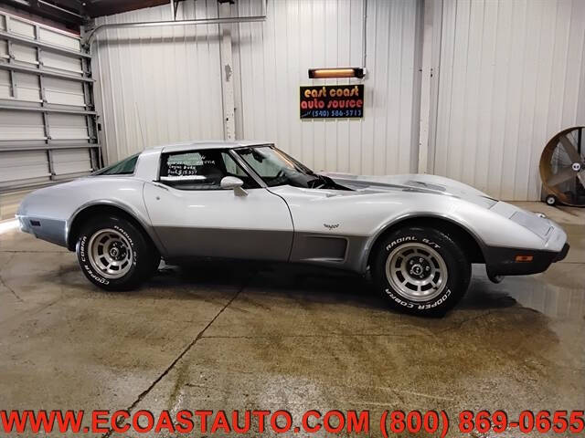1978 Chevrolet Corvette