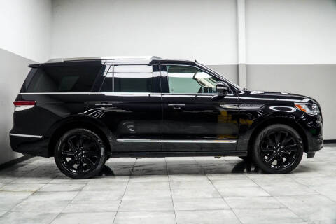 2024 Lincoln Navigator Reserve