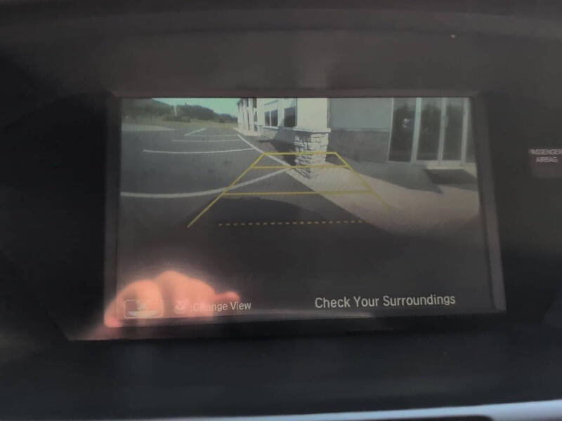 2016 Acura MDX SH-AWD w/AcuraWatch