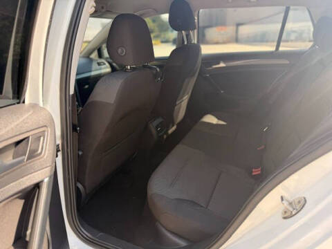 2019 Volkswagen e-Golf SE