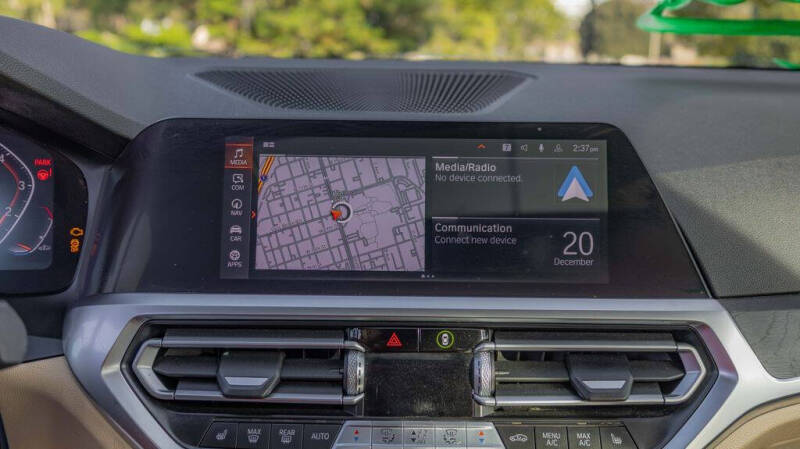 2021 BMW 3 Series 330i