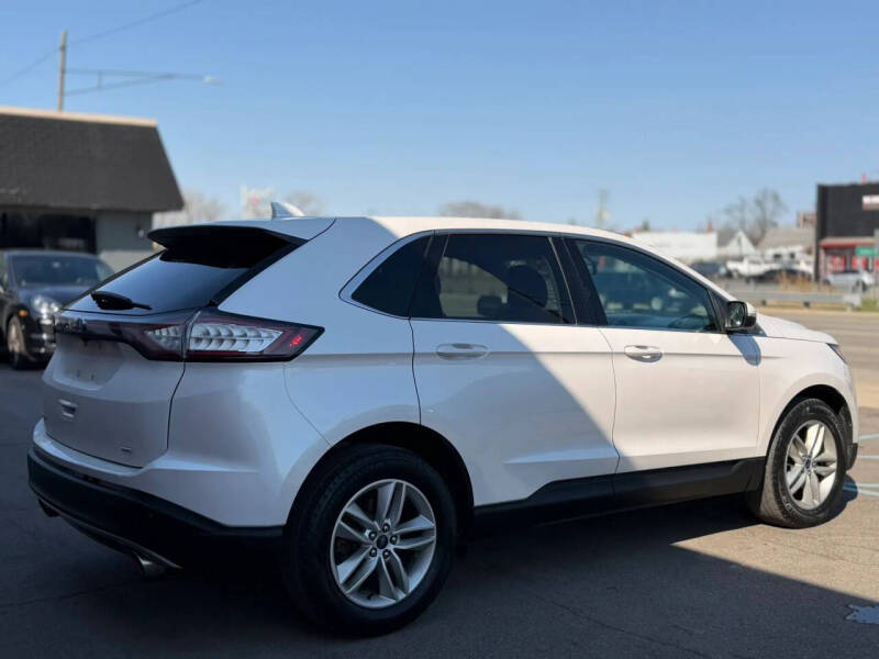2018 Ford Edge SEL
