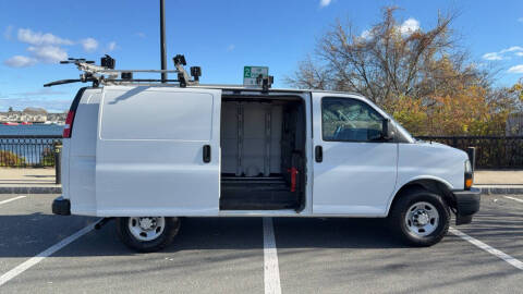 2018 Chevrolet Express 2500