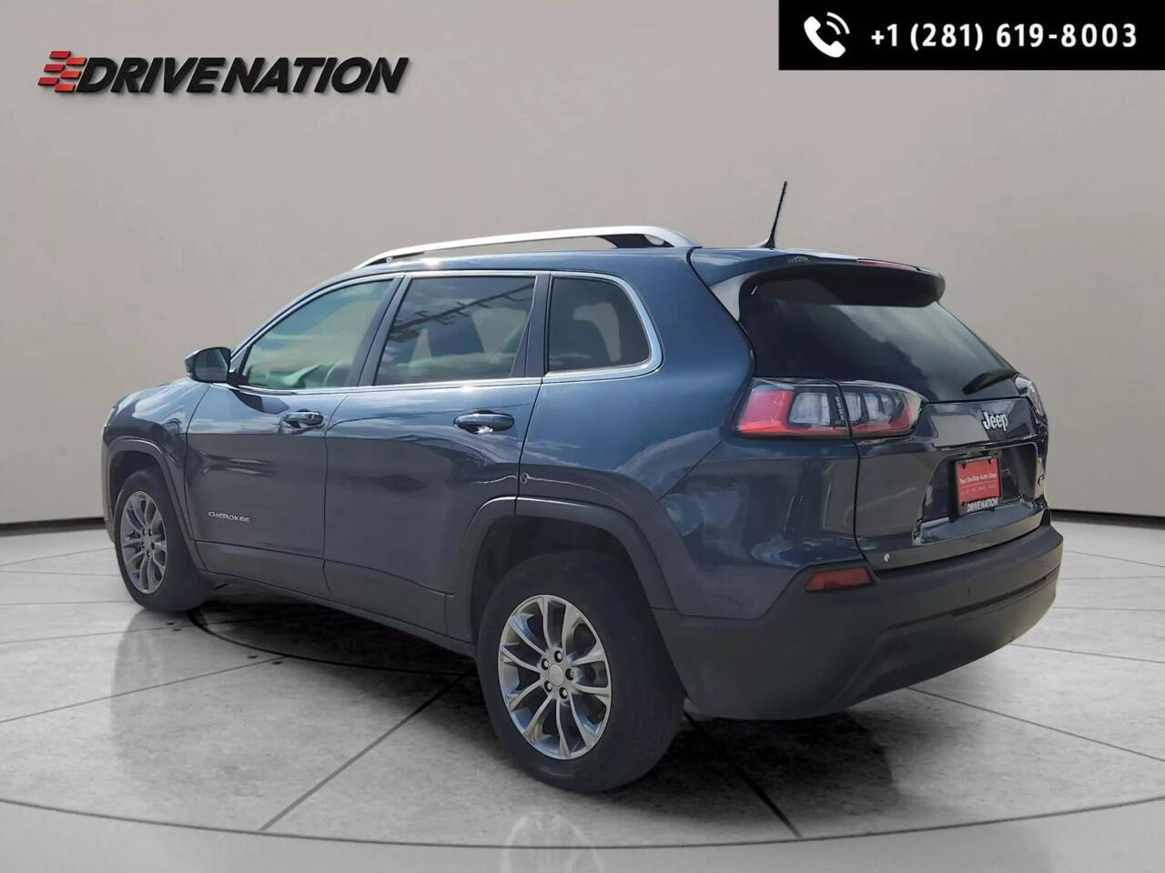 2020 Jeep Cherokee for sale at Drive Nation in Houston, TX