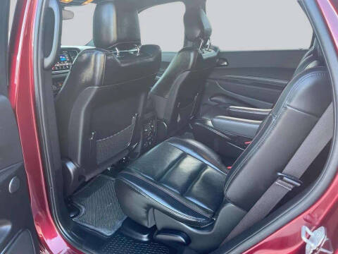 2021 Dodge Durango R/T