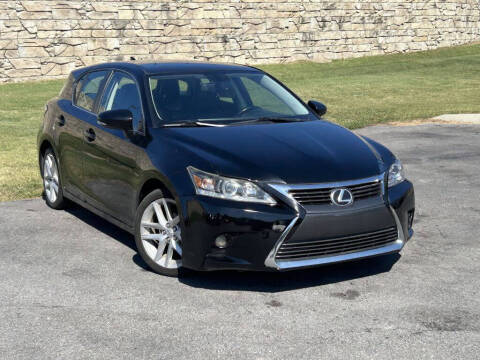 2016 Lexus CT 200h