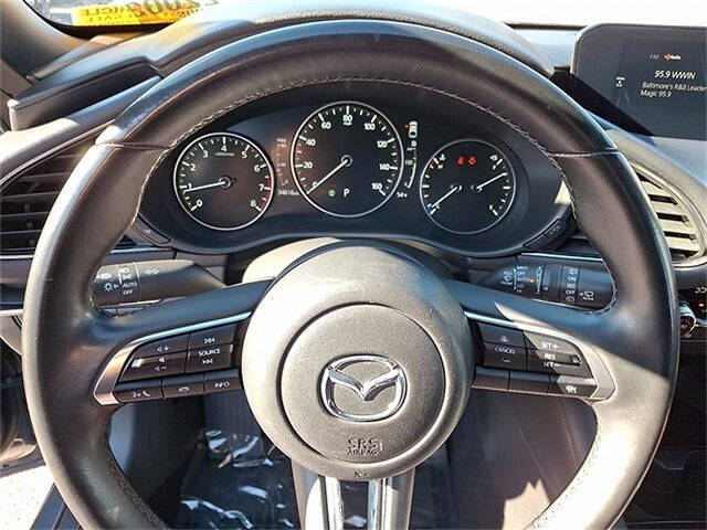 2024 Mazda Mazda3 Hatchback 2.5 S Carbon Edition