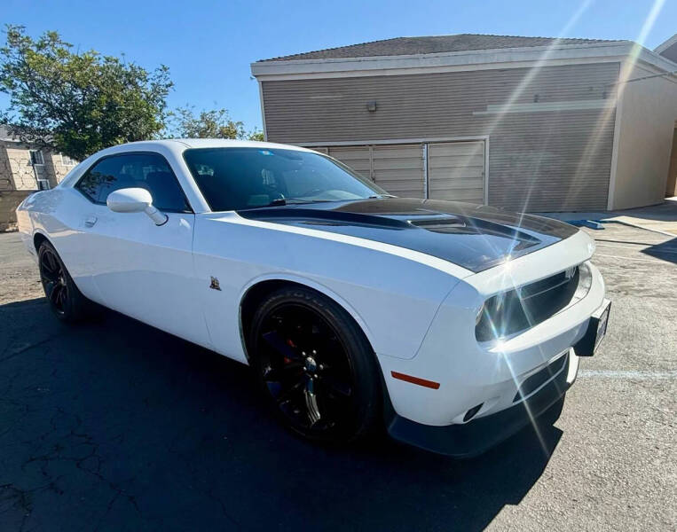 2016 Dodge Challenger