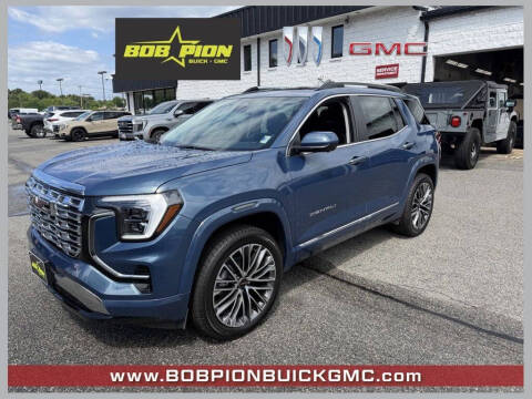 2027 GMC Terrain Denali