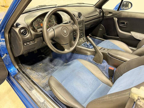 1999 Mazda MX-5 Miata