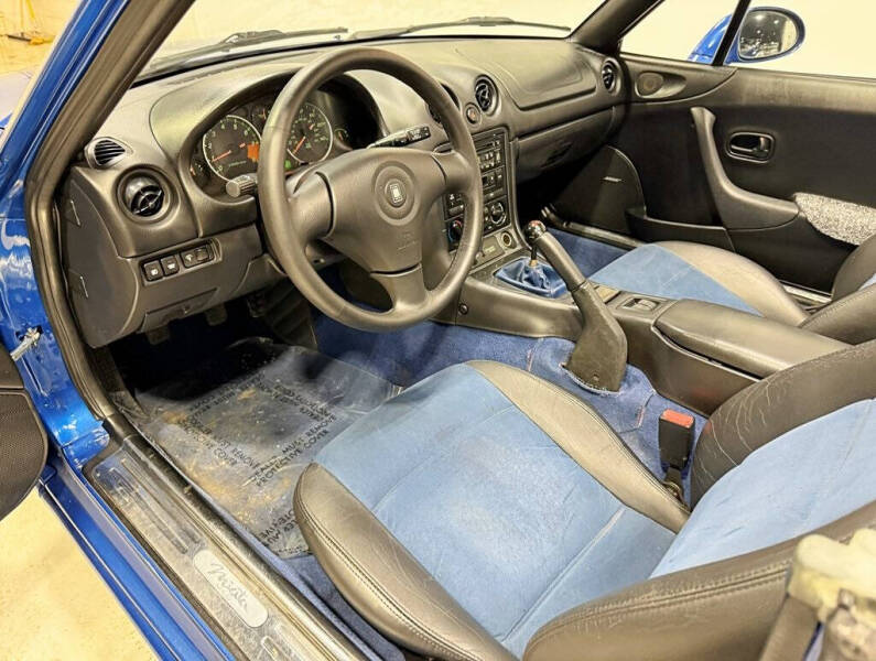 1999 Mazda MX-5 Miata