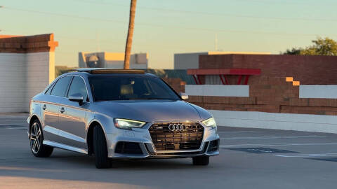 2019 Audi A3 quattro Premium Plus 45 TFSI