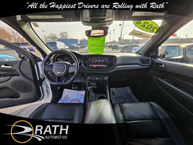 2024 Dodge Durango GT Plus