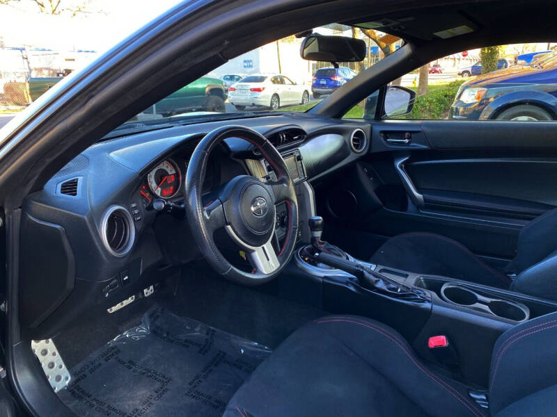 2014 Scion FR-S