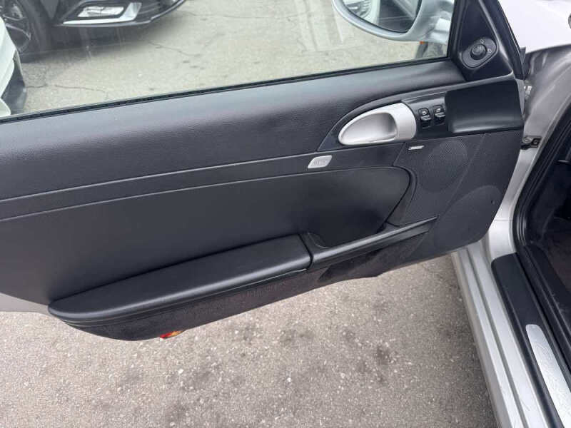 2005 Porsche Boxster