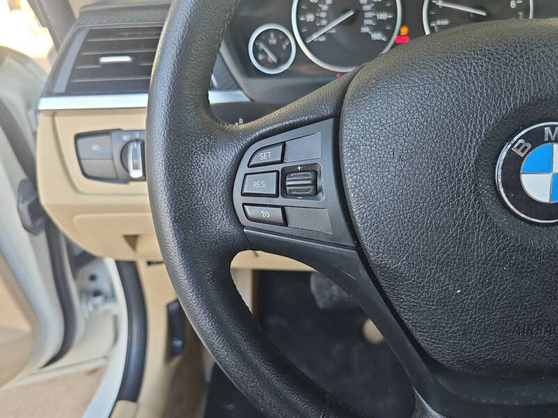 2013 BMW 3 Series 328i