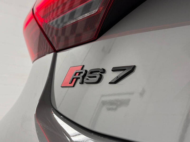 2021 Audi RS 7 4.0T quattro