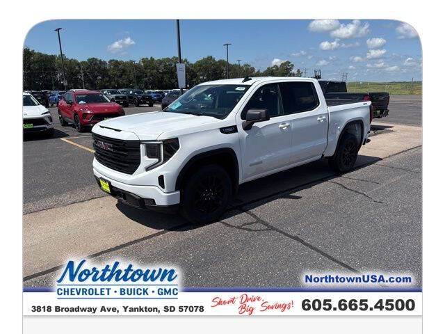 2026 GMC Sierra 1500 Elevation's photo