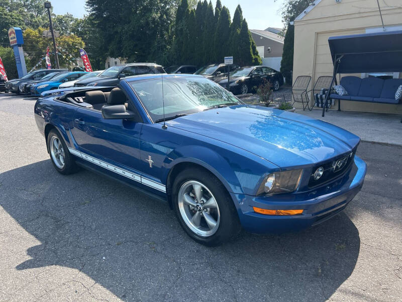 2006 Ford Mustang V6 Premium