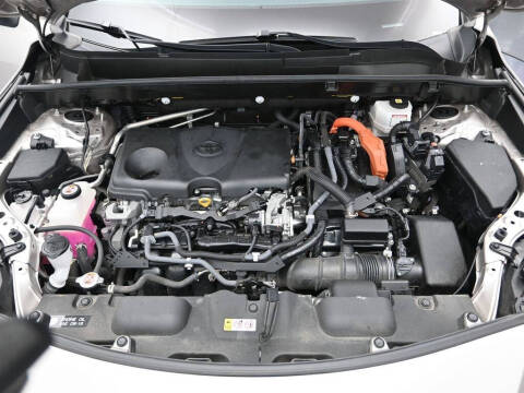 2021 Toyota Venza XLE