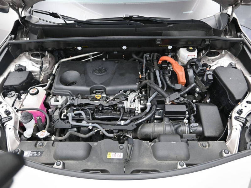 2021 Toyota Venza XLE