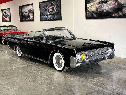 1961 Lincoln Continental