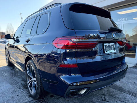 2022 BMW X7 xDrive40i
