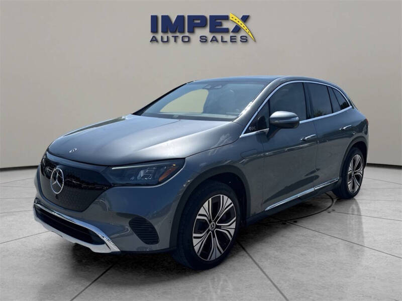 2023 Mercedes-Benz EQE for sale at Impex Auto Sales in Greensboro NC