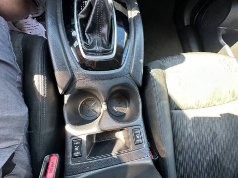 2018 Nissan Rogue SL