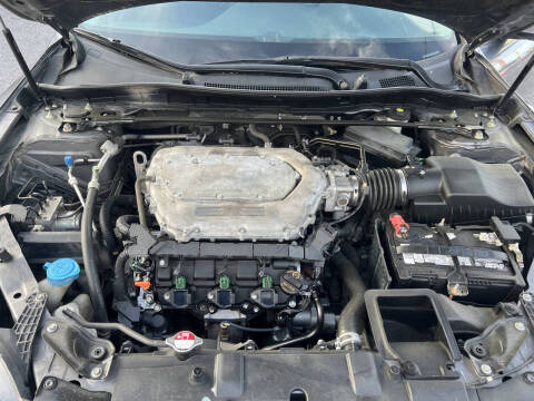 2013 Honda Accord EX-L V6