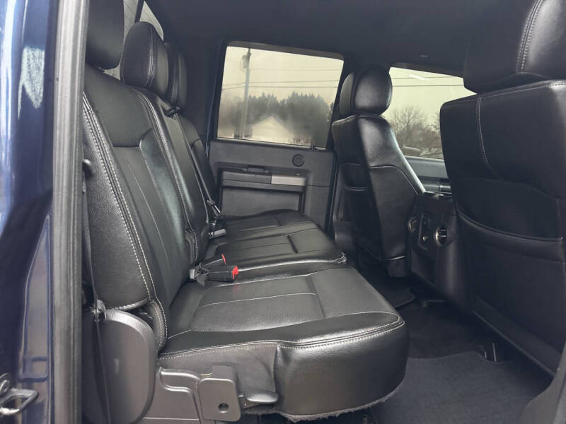 2016 Ford F-350 Super Duty Lariat