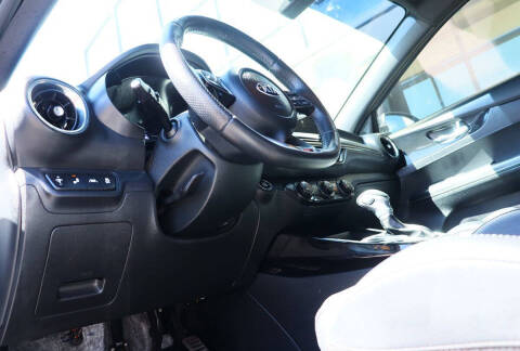 2021 Kia Forte GT Line