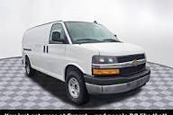 2018 Chevrolet Express 2500