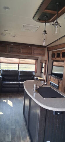 2016 Grand Design RV Reflection