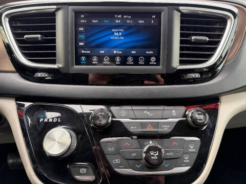 2018 Chrysler Pacifica Touring L